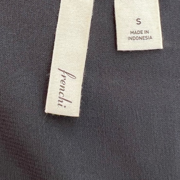 Frenchi brand light grey tank top racer back new with tags - Picture 3 of 6